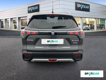 SPOTICAR Suzuki S-cross 1.4 Boosterjet Hybrid Privilege Occasion - Suv-4x4 Essence Gris - La rochelle - 1203803075_5
