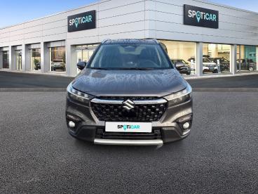 SPOTICAR Suzuki S-cross 1.4 Boosterjet Hybrid 110ch Style Auto My25 Occasion - Suv-4x4 Hybride Titan Dark Gray Métallisée - St Leonard - 1203805727_2