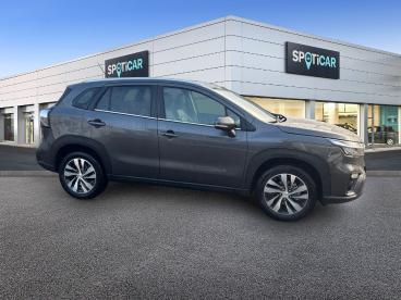 SPOTICAR Suzuki S-cross 1.4 Boosterjet Hybrid 110ch Style Auto My25 Occasion - Suv-4x4 Hybride Titan Dark Gray Métallisée - St Leonard - 1203805727_3