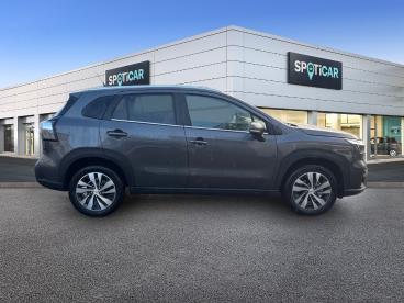 SPOTICAR Suzuki S-cross 1.4 Boosterjet Hybrid 110ch Style Auto My25 Occasion - Suv-4x4 Hybride Titan Dark Gray Métallisée - St Leonard - 1203805727_4