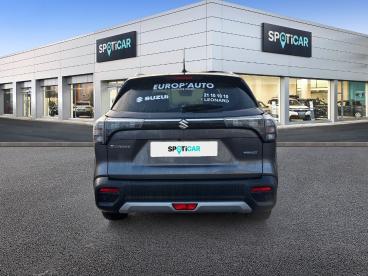 SPOTICAR Suzuki S-cross 1.4 Boosterjet Hybrid 110ch Style Auto My25 Occasion - Suv-4x4 Hybride Titan Dark Gray Métallisée - St Leonard - 1203805727_5