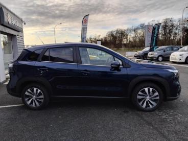 SPOTICAR Suzuki S-cross 1.4 Boosterjet Hybrid 129ch Style Allgrip My24 Occasion - Suv-4x4 Hybride Sphere Blue Métallisé - Blois - 1203815920_5
