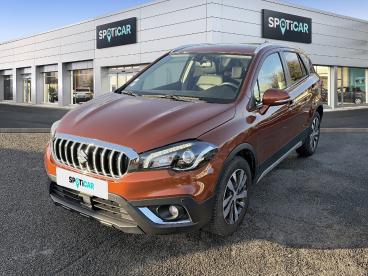 SPOTICAR Suzuki S-cross 1.4 Boosterjet Hybrid Style Occasion - Suv-4x4 Essence ********** - Saint Doulchard - 1203821397_1