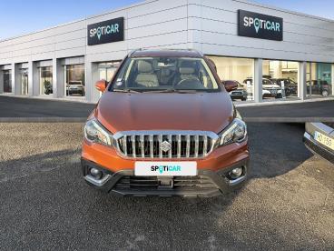 SPOTICAR Suzuki S-cross 1.4 Boosterjet Hybrid Style Occasion - Suv-4x4 Essence ********** - Saint Doulchard - 1203821397_2