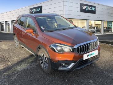 SPOTICAR Suzuki S-cross 1.4 Boosterjet Hybrid Style Occasion - Suv-4x4 Essence ********** - Saint Doulchard - 1203821397_3