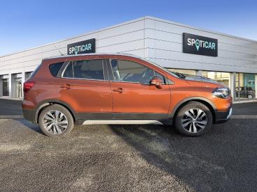 SPOTICAR Suzuki S-cross 1.4 Boosterjet Hybrid Style Occasion - Suv-4x4 Essence ********** - Saint Doulchard - 1203821397_4