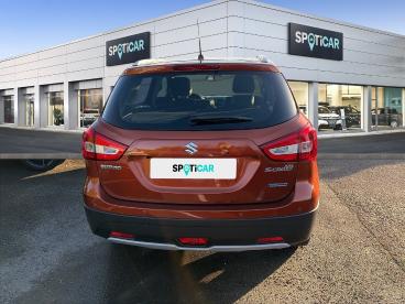 SPOTICAR Suzuki S-cross 1.4 Boosterjet Hybrid Style Occasion - Suv-4x4 Essence ********** - Saint Doulchard - 1203821397_5