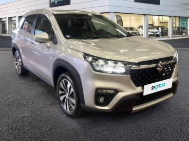 SPOTICAR Suzuki S-cross 1.5 Dualjet Hybrid 115ch Style Auto Allgrip My24 Occasion - Suv-4x4 Hybride Silky Silver Métallisé - Nice - 1203841596_3