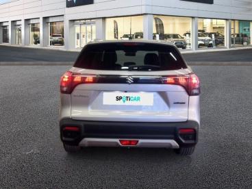 SPOTICAR Suzuki S-cross 1.5 Dualjet Hybrid 115ch Style Auto Allgrip My24 Occasion - Suv-4x4 Hybride Silky Silver Métallisé - Nice - 1203841596_5