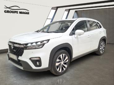 SPOTICAR Suzuki S-cross 1.4 Boosterjet Hybrid Style Auto Occasion - Suv-4x4 Essence Autre - Bollene - 1203847790_2