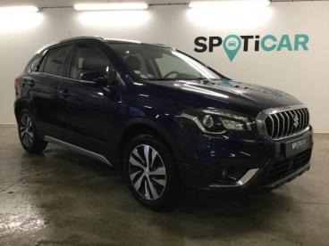 SPOTICAR Suzuki S-cross 1.4 Boosterjet Hybrid 129ch Style Allgrip Auto Occasion - Suv-4x4 Hybride Pearl Sphere Blue Métallisé - Mende - 1203859652_3