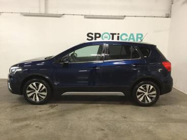 SPOTICAR Suzuki S-cross 1.4 Boosterjet Hybrid 129ch Style Allgrip Auto Occasion - Suv-4x4 Hybride Pearl Sphere Blue Métallisé - Mende - 1203859652_5
