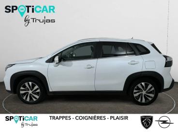 SPOTICAR Suzuki S-cross 1.4 Boosterjet Hybrid Style Occasion - Suv-4x4 Essence Blanc - Plaisir - 1203861870_2