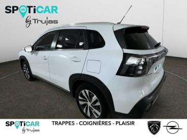 SPOTICAR Suzuki S-cross 1.4 Boosterjet Hybrid Style Occasion - Suv-4x4 Essence Blanc - Plaisir - 1203861870_3