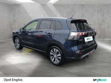 SPOTICAR Suzuki S-cross 1.5 Dualjet Hybrid 115ch Style Auto Allgrip My24 Occasion - Suv-4x4 Hybride Sphere Blue Métallisé - Englos - 1203866271_3