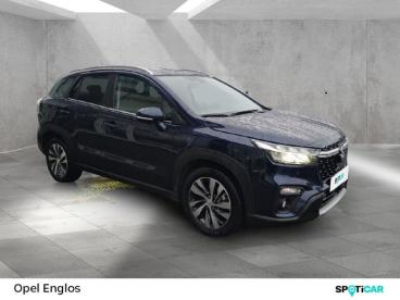 SPOTICAR Suzuki S-cross 1.5 Dualjet Hybrid 115ch Style Auto Allgrip My24 Occasion - Suv-4x4 Hybride Sphere Blue Métallisé - Englos - 1203866271_4