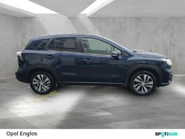 SPOTICAR Suzuki S-cross 1.5 Dualjet Hybrid 115ch Style Auto Allgrip My24 Occasion - Suv-4x4 Hybride Sphere Blue Métallisé - Englos - 1203866271_5
