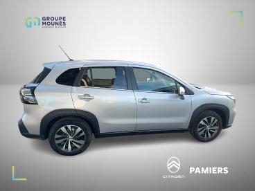 SPOTICAR Suzuki S-cross 1.5 Dualjet Hybrid Style Auto Occasion - Suv-4x4 Hybride Gris Clair - Foix - 1203873308_4
