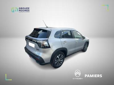 SPOTICAR Suzuki S-cross 1.5 Dualjet Hybrid Style Auto Occasion - Suv-4x4 Hybride Gris Clair - Foix - 1203873308_5
