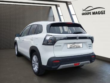 SPOTICAR Suzuki S-cross 1.4 Boosterjet Hybrid Privilege Occasion - Suv-4x4 Essence Blanc - Davezieux - 1203875702_3