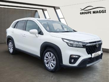 SPOTICAR Suzuki S-cross 1.4 Boosterjet Hybrid Privilege Occasion - Suv-4x4 Essence Blanc - Davezieux - 1203875702_5