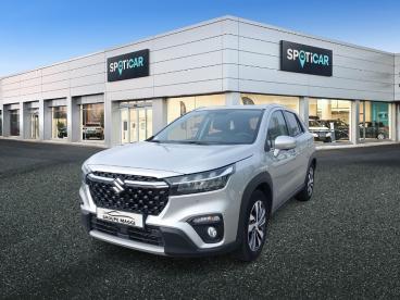 SPOTICAR Suzuki S-cross 1.4 Boosterjet Hybrid Style Allgrip Occasion - Suv-4x4 Hybride Autre - Davezieux - 1203875706_1