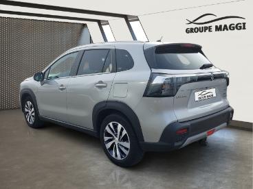 SPOTICAR Suzuki S-cross 1.4 Boosterjet Hybrid Style Allgrip Occasion - Suv-4x4 Hybride Autre - Davezieux - 1203875706_2