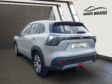 SPOTICAR Suzuki S-cross 1.4 Boosterjet Hybrid Style Allgrip Occasion - Suv-4x4 Hybride Autre - Davezieux - 1203875706_3