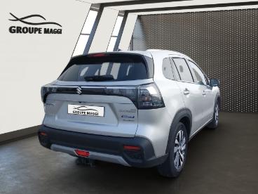 SPOTICAR Suzuki S-cross 1.4 Boosterjet Hybrid Style Allgrip Occasion - Suv-4x4 Hybride Autre - Davezieux - 1203875706_4