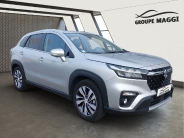 SPOTICAR Suzuki S-cross 1.4 Boosterjet Hybrid Style Allgrip Occasion - Suv-4x4 Hybride Autre - Davezieux - 1203875706_5