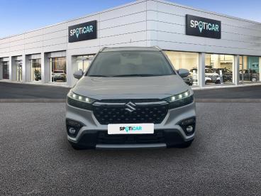 SPOTICAR Suzuki S-cross 1.4 Boosterjet Hybrid 129ch Style Occasion - Suv-4x4 Hybride Blanc - Arras - 1203880685_2