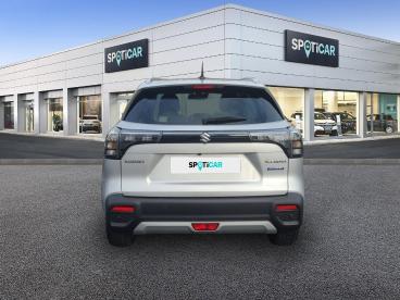 SPOTICAR Suzuki S-cross 1.4 Boosterjet Hybrid 129ch Style Occasion - Suv-4x4 Hybride Blanc - Arras - 1203880685_5
