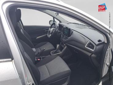 SPOTICAR Suzuki S-cross 1.4 Boosterjet Hybrid 129ch Privilege Auto Euro6d- Occasion - Suv-4x4 Hybride Silky Silver - Laxou - 1203887022_5