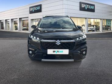 SPOTICAR Suzuki S-cross 1.5 Dualjet Hybrid 115ch Style Auto Occasion - Suv-4x4 Hybride Prem Cosmic Black Métallisé - Vitrolles - 1203902014_2