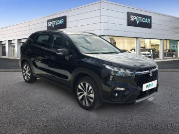 SPOTICAR Suzuki S-cross 1.5 Dualjet Hybrid 115ch Style Auto Occasion - Suv-4x4 Hybride Prem Cosmic Black Métallisé - Vitrolles - 1203902014_3