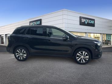 SPOTICAR Suzuki S-cross 1.5 Dualjet Hybrid 115ch Style Auto Occasion - Suv-4x4 Hybride Prem Cosmic Black Métallisé - Vitrolles - 1203902014_4