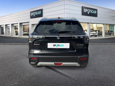 SPOTICAR Suzuki S-cross 1.5 Dualjet Hybrid 115ch Style Auto Occasion - Suv-4x4 Hybride Prem Cosmic Black Métallisé - Vitrolles - 1203902014_5