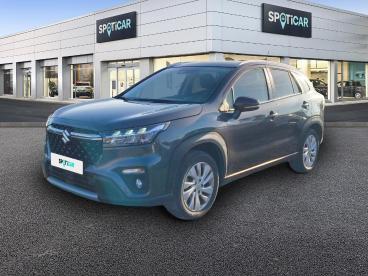 SPOTICAR Suzuki S-cross 1.4 Boosterjet Hybrid 129ch Style Occasion - Suv-4x4 Hybride Gris - Cambrai - 1203911518_1