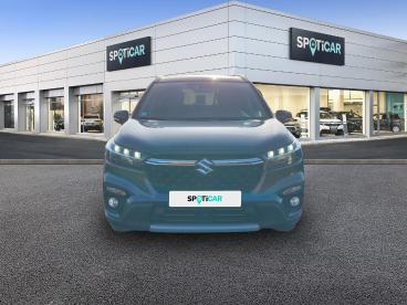 SPOTICAR Suzuki S-cross 1.4 Boosterjet Hybrid 129ch Style Occasion - Suv-4x4 Hybride Gris - Cambrai - 1203911518_2