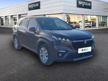 SPOTICAR Suzuki S-cross 1.4 Boosterjet Hybrid 129ch Style Occasion - Suv-4x4 Hybride Gris - Cambrai - 1203911518_3