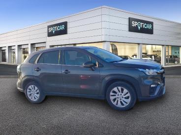 SPOTICAR Suzuki S-cross 1.4 Boosterjet Hybrid 129ch Style Occasion - Suv-4x4 Hybride Gris - Cambrai - 1203911518_4