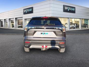 SPOTICAR Suzuki S-cross 1.4 Boosterjet Hybrid 129ch Style Occasion - Suv-4x4 Hybride Gris - Cambrai - 1203911518_5