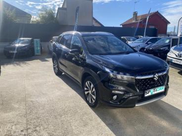 SPOTICAR Suzuki S-cross 1.4 Boosterjet Hybrid 110ch Style Auto My25 Occasion - Suv-4x4 Hybride Cosmic Black Pearl Métallisée - St Maur Des Fosses - 1203914484_3
