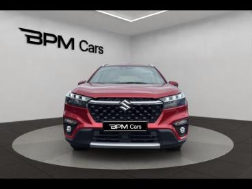 SPOTICAR Suzuki S-cross 1.5 Dualjet Hybrid 115ch Style Auto Occasion - Suv-4x4 Hybride Energetic Red Pearl Métallisé - Amilly - 1203953086_2