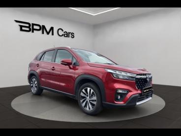 SPOTICAR Suzuki S-cross 1.5 Dualjet Hybrid 115ch Style Auto Occasion - Suv-4x4 Hybride Energetic Red Pearl Métallisé - Amilly - 1203953086_3