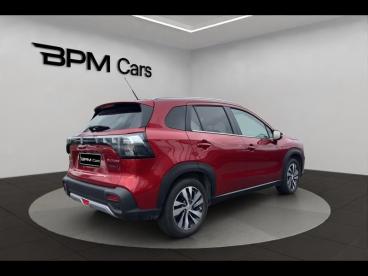 SPOTICAR Suzuki S-cross 1.5 Dualjet Hybrid 115ch Style Auto Occasion - Suv-4x4 Hybride Energetic Red Pearl Métallisé - Amilly - 1203953086_5