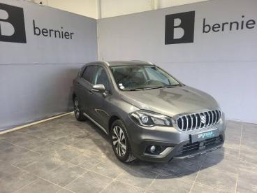 SPOTICAR Suzuki S-cross 1.4 Boosterjet Hybrid 129ch Style Allgrip Occasion - Suv-4x4 Hybride Prem Titan Dark Gray Métallisé - Gometz Le Chatel - 1203964773_1