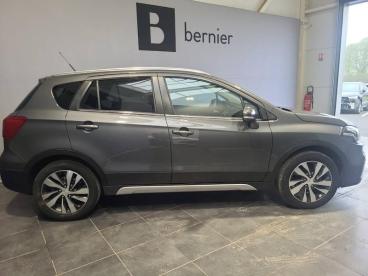 SPOTICAR Suzuki S-cross 1.4 Boosterjet Hybrid 129ch Style Allgrip Occasion - Suv-4x4 Hybride Prem Titan Dark Gray Métallisé - Gometz Le Chatel - 1203964773_2