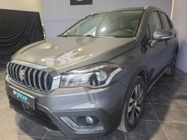SPOTICAR Suzuki S-cross 1.4 Boosterjet Hybrid 129ch Style Allgrip Occasion - Suv-4x4 Hybride Prem Titan Dark Gray Métallisé - Gometz Le Chatel - 1203964773_3