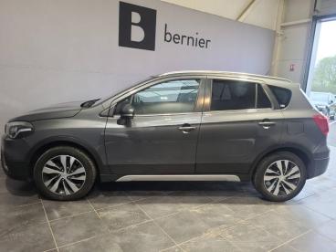 SPOTICAR Suzuki S-cross 1.4 Boosterjet Hybrid 129ch Style Allgrip Occasion - Suv-4x4 Hybride Prem Titan Dark Gray Métallisé - Gometz Le Chatel - 1203964773_4